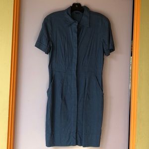 💥May 5/10 sale💥theory linen dress size 6